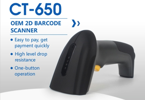 barcode scanner software for mac